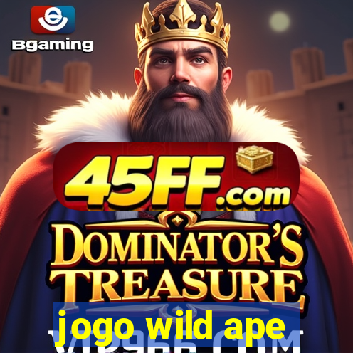 jogo wild ape